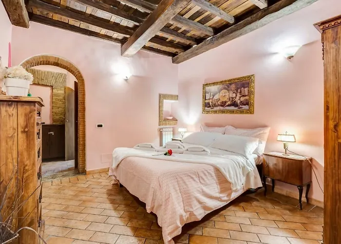 Colosseum Rione Monti 1 Casa vacanze Roma