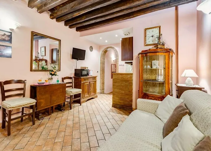 Casa vacanze Colosseum Rione Monti 1 Roma