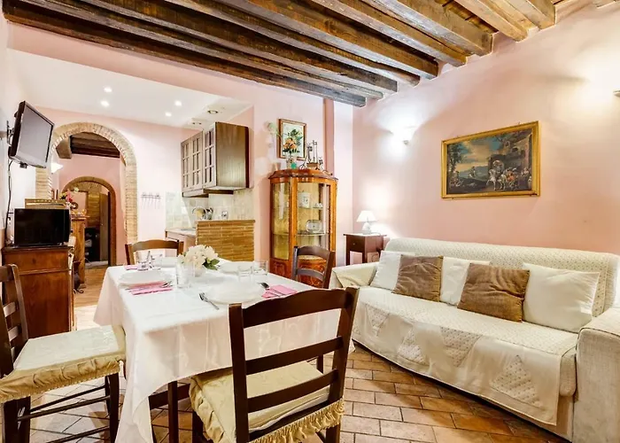 Casa vacanze Colosseum Rione Monti 1