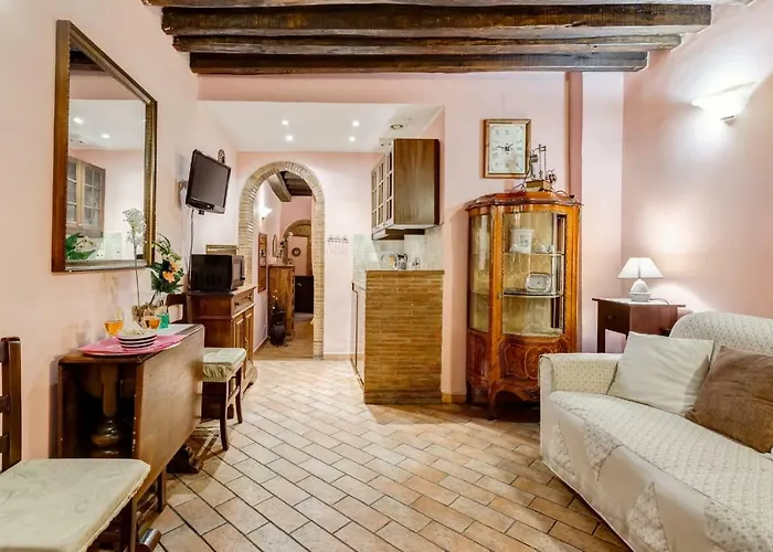 Colosseum Rione Monti 1 Casa vacanze *