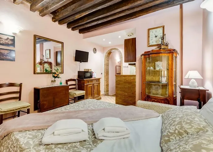 Casa vacanze Colosseum Rione Monti 1 Roma