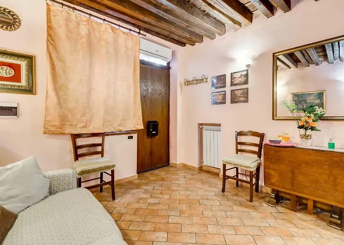 Casa vacanze Colosseum Rione Monti 1 Roma