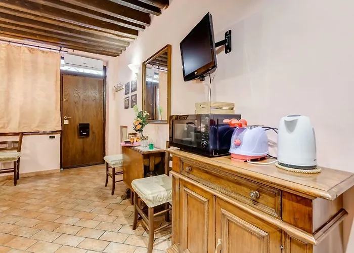Casa vacanze Colosseum Rione Monti 1 *