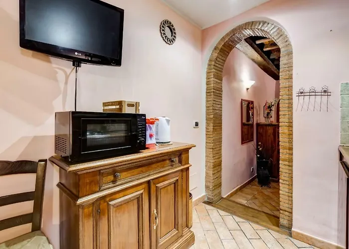 Casa vacanze Colosseum Rione Monti 1 Roma