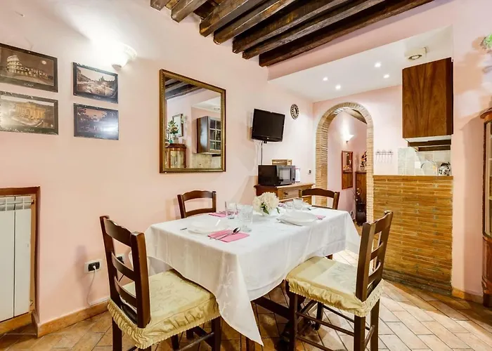 Colosseum Rione Monti 1 Casa vacanze Roma