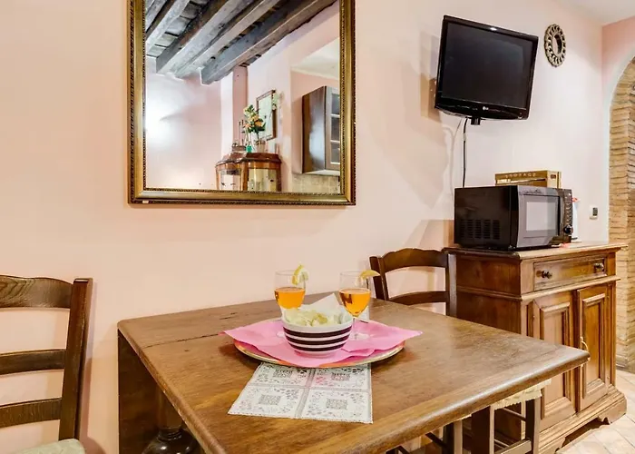 Casa vacanze Colosseum Rione Monti 1 *
